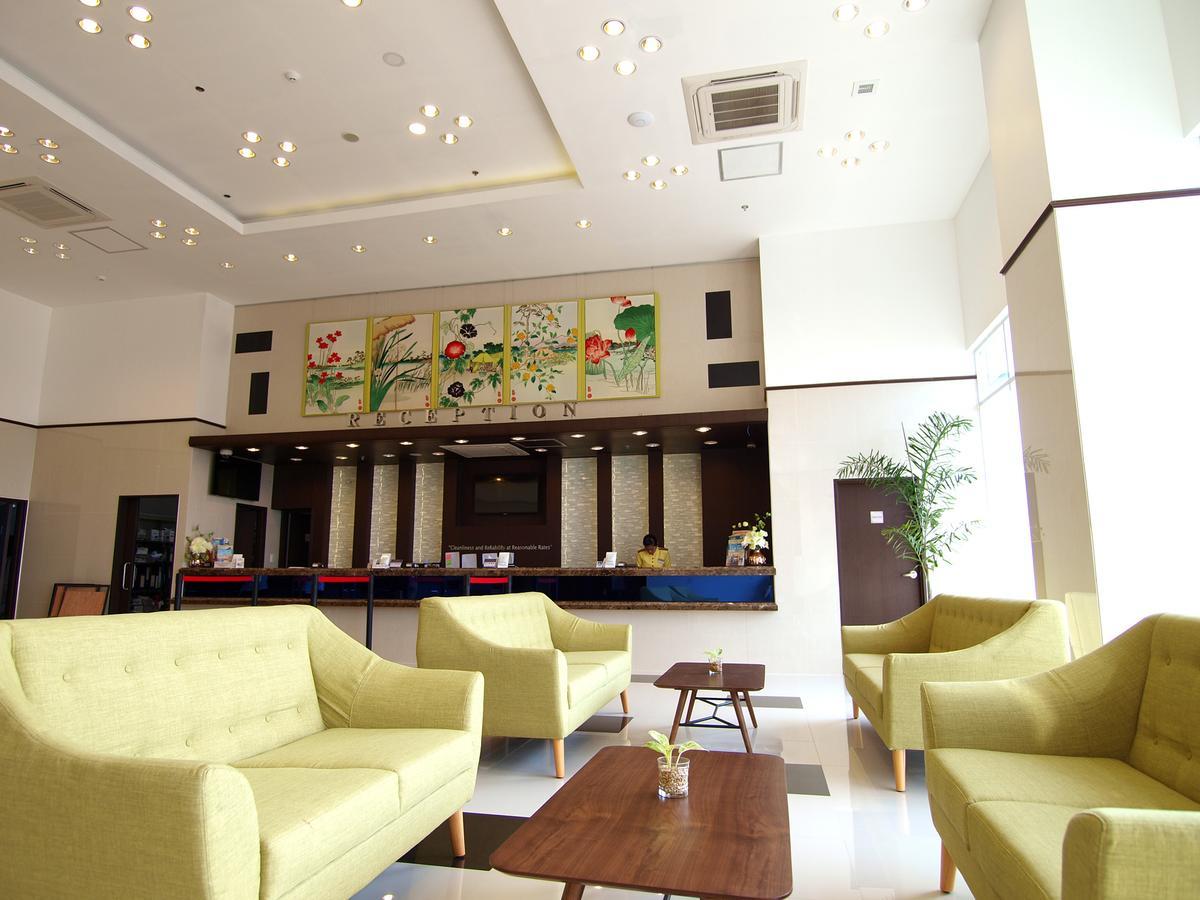 Toyoko Inn Cebu Екстер'єр фото